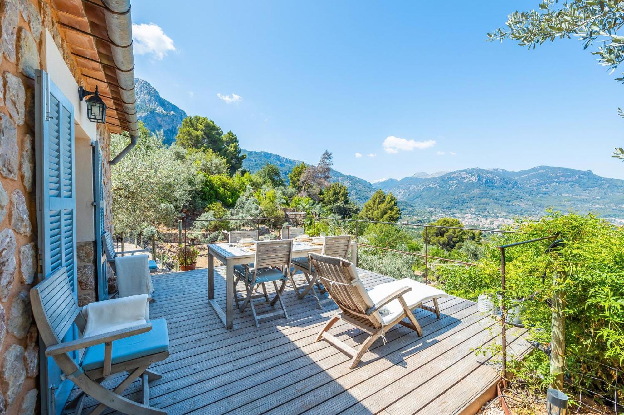 Els Abats Villa Fornalutx