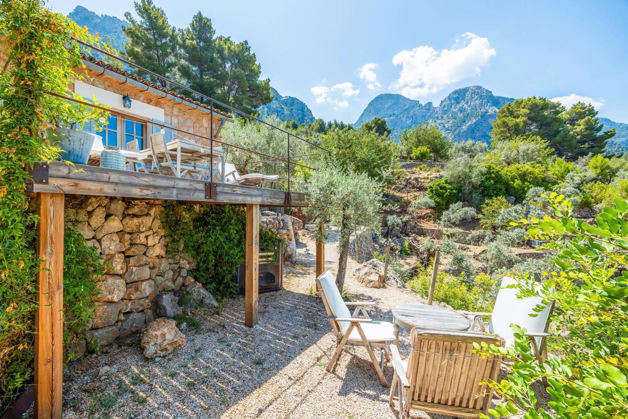 Els Abats Villa Fornalutx